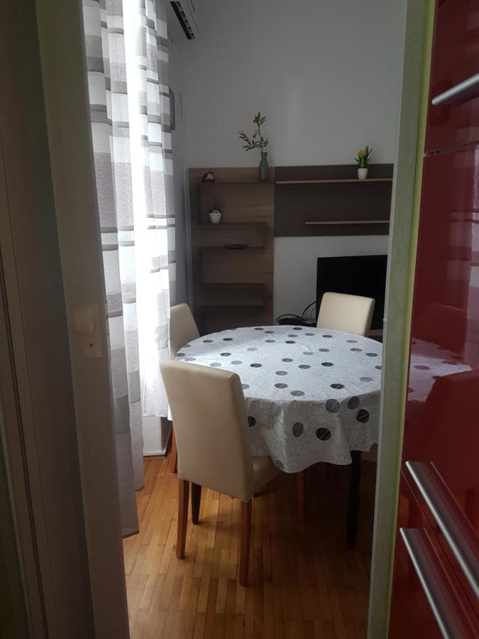 Apartment Jazine Zadar Exterior foto