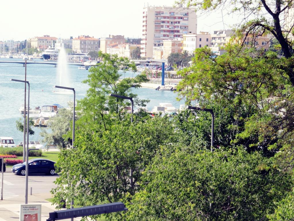 Apartment Jazine Zadar Exterior foto