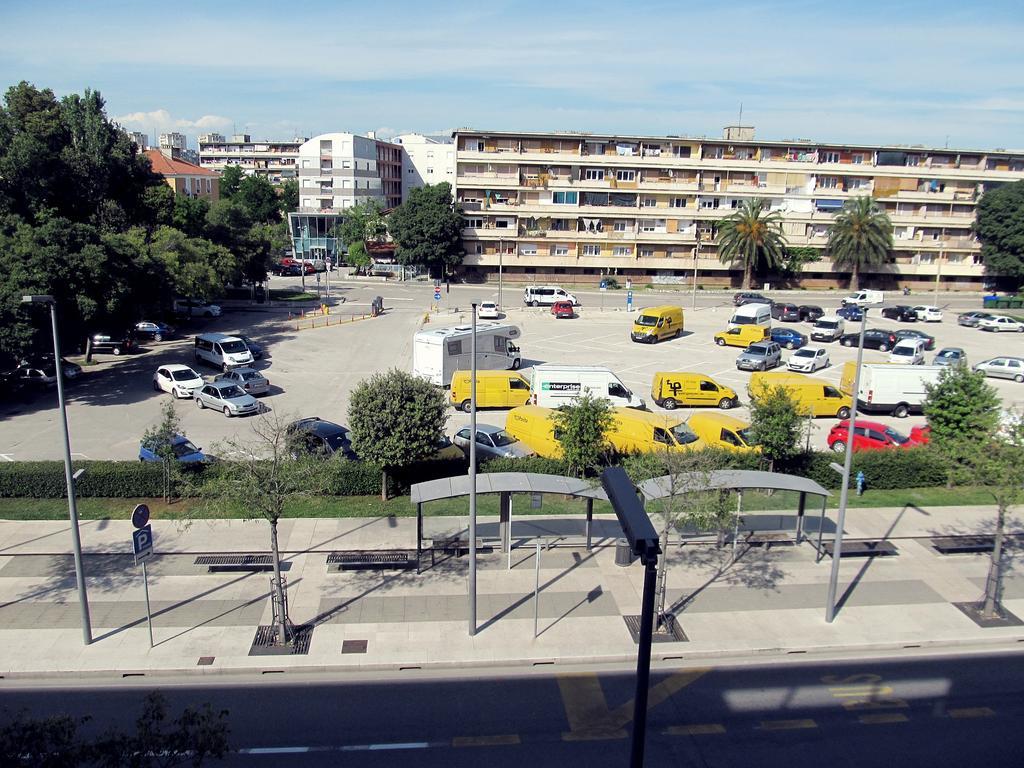 Apartment Jazine Zadar Exterior foto