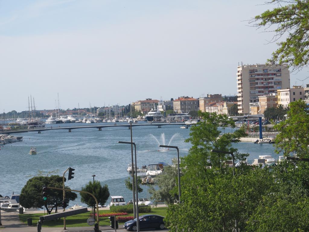 Apartment Jazine Zadar Exterior foto